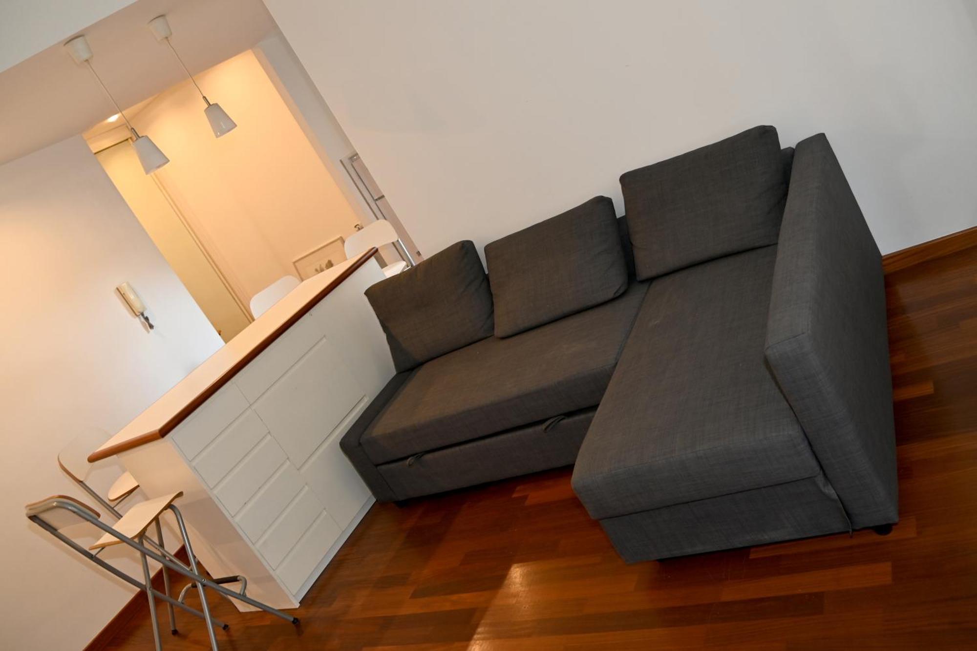 Casa 12 Apartamento *